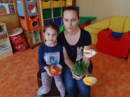 Jarní tvoření s rodiči