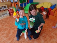 Jarní tvoření s rodiči