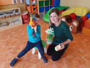 Jarní tvoření s rodiči