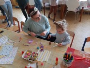 Jarní tvoření s rodiči