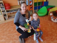 Jarní tvoření s rodiči