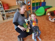 Jarní tvoření s rodiči