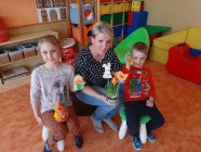 Jarní tvoření s rodiči