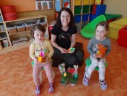 Jarní tvoření s rodiči