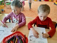 "Hody, hody, doprovody, já jsem malý zajíček!"