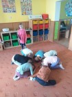 "Hody, hody, doprovody, já jsem malý zajíček!"