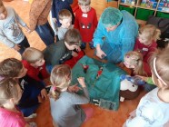 První pomoc v MŠ