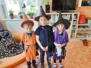 Čarodějnice v MŠ