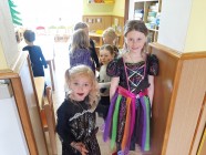 Čarodějnice v MŠ