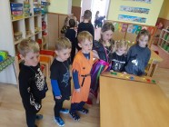 Čarodějnice v MŠ