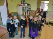 Čarodějnice v MŠ