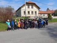 Čarodějnice v MŠ