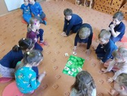 Máme školku rádi, jsme tu kamarádi :-)