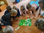 Máme školku rádi, jsme tu kamarádi :-)