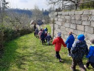 Máme školku rádi, jsme tu kamarádi :-)