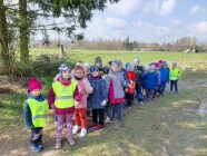 Máme školku rádi, jsme tu kamarádi :-)