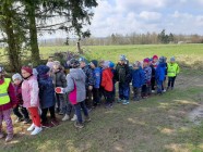 Máme školku rádi, jsme tu kamarádi :-)