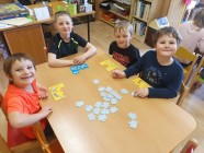 Máme školku rádi, jsme tu kamarádi :-)