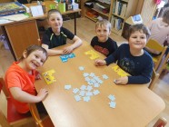 Máme školku rádi, jsme tu kamarádi :-)