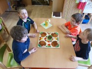 Máme školku rádi, jsme tu kamarádi :-)