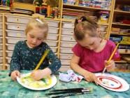 Máme školku rádi, jsme tu kamarádi :-)