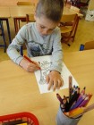 Máme školku rádi, jsme tu kamarádi :-)