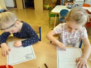 Máme školku rádi, jsme tu kamarádi :-)