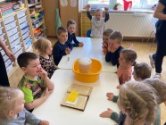 Máme školku rádi, jsme tu kamarádi :-)