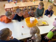 Máme školku rádi, jsme tu kamarádi :-)