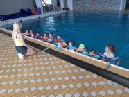 Plavecký výcvik - 3. lekce