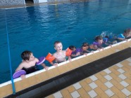 Plavecký výcvik - 3. lekce