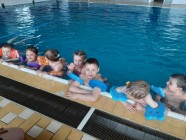 Plavecký výcvik - 3. lekce