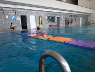 Plavecký výcvik - 3. lekce