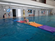 Plavecký výcvik - 3. lekce