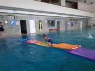 Plavecký výcvik - 3. lekce