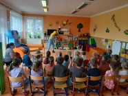 Kabaret ve školce