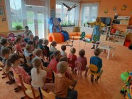 Kabaret ve školce
