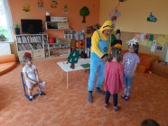 Kabaret ve školce