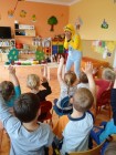 Kabaret ve školce