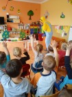 Kabaret ve školce