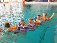 Plavání 5.lekce