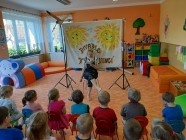 Divadlo U DVOU SLUNCÍ - pohádka ,,Nový Zéland"