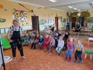 Divadlo U DVOU SLUNCÍ - pohádka ,,Nový Zéland"