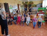 Divadlo U DVOU SLUNCÍ - pohádka ,,Nový Zéland"