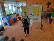 Divadlo U DVOU SLUNCÍ - pohádka ,,Nový Zéland"