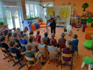 Divadlo U DVOU SLUNCÍ - pohádka ,,Nový Zéland"