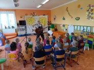 Divadlo U DVOU SLUNCÍ - pohádka ,,Nový Zéland"