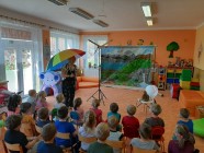 Divadlo U DVOU SLUNCÍ - pohádka ,,Nový Zéland"