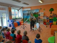Divadlo U DVOU SLUNCÍ - pohádka ,,Nový Zéland"