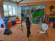 Divadlo U DVOU SLUNCÍ - pohádka ,,Nový Zéland"